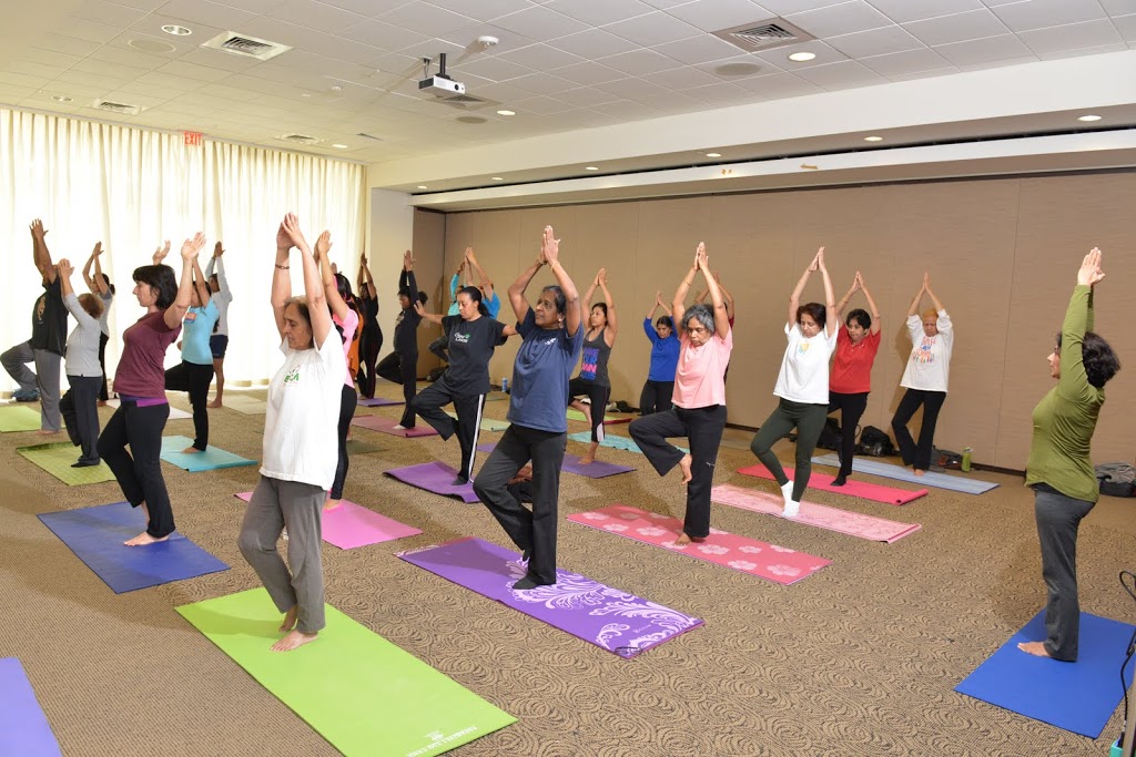 Yoga Classes Houston