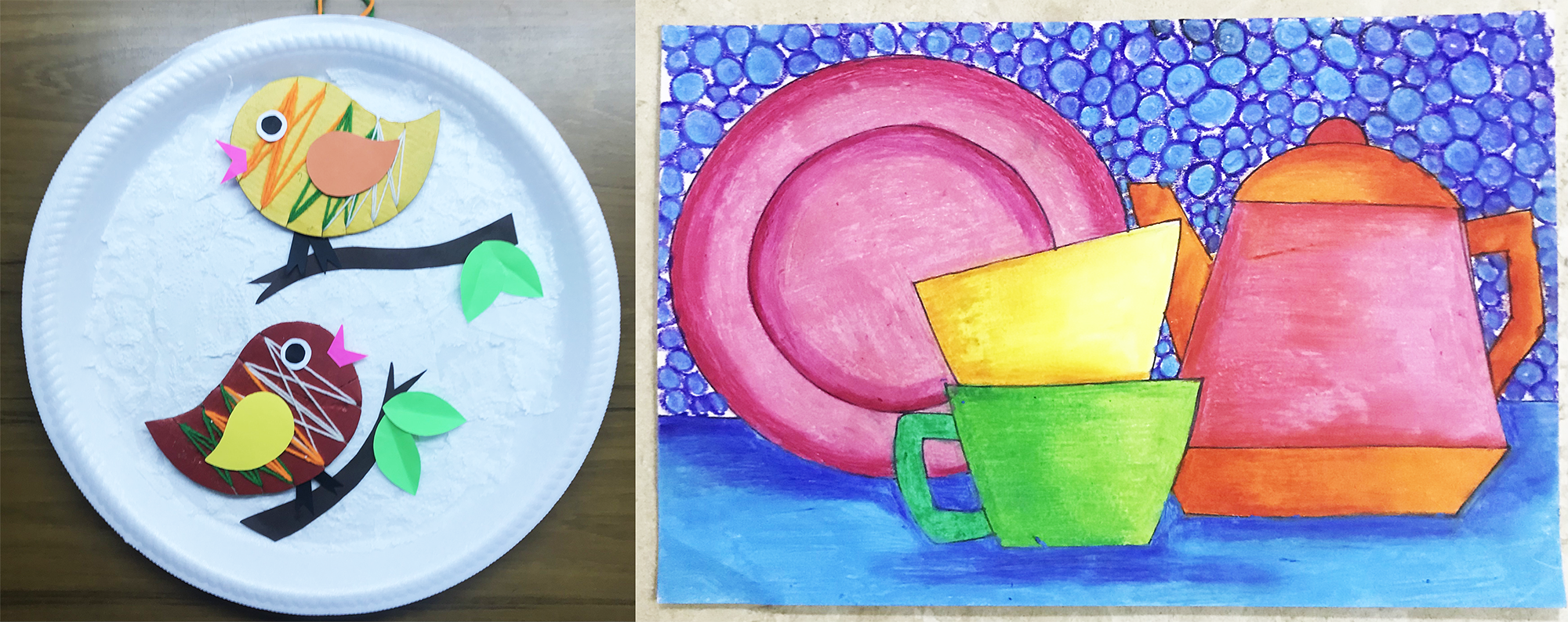 3 Ways to Encourage Student Choice in your Art Room | Deep Space Sparkle